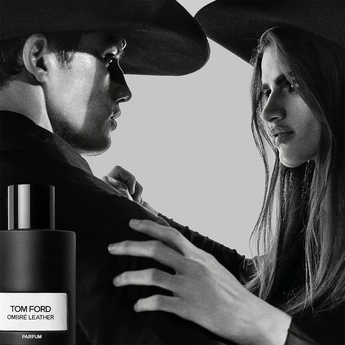 TOM FORD OMBRE LEATHER UNISEX PARFUM 50ML - Al Himyan Perfumes | عطور هميان | Oud & Luxury Fragrances - Tom Ford