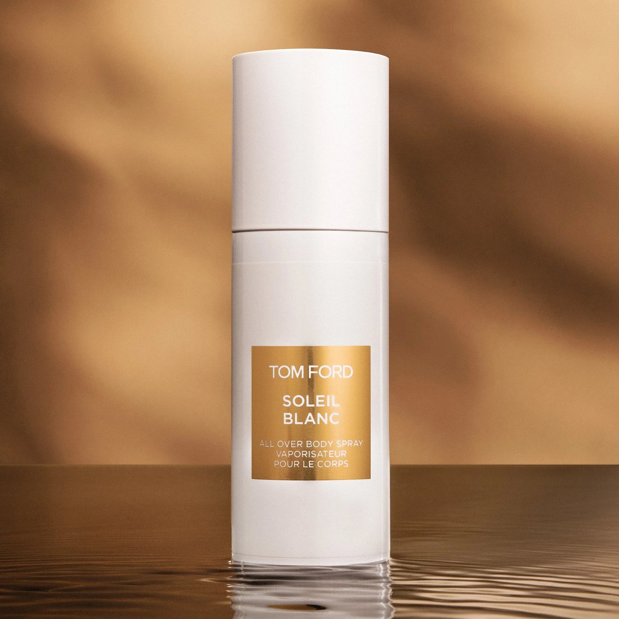 TOM FORD SOLEIL BLANC ALL OVER BODY SPRAY UNISEX 150ML - Al Himyan Perfumes | عطور هميان | Oud & Luxury Fragrances - Tom Ford