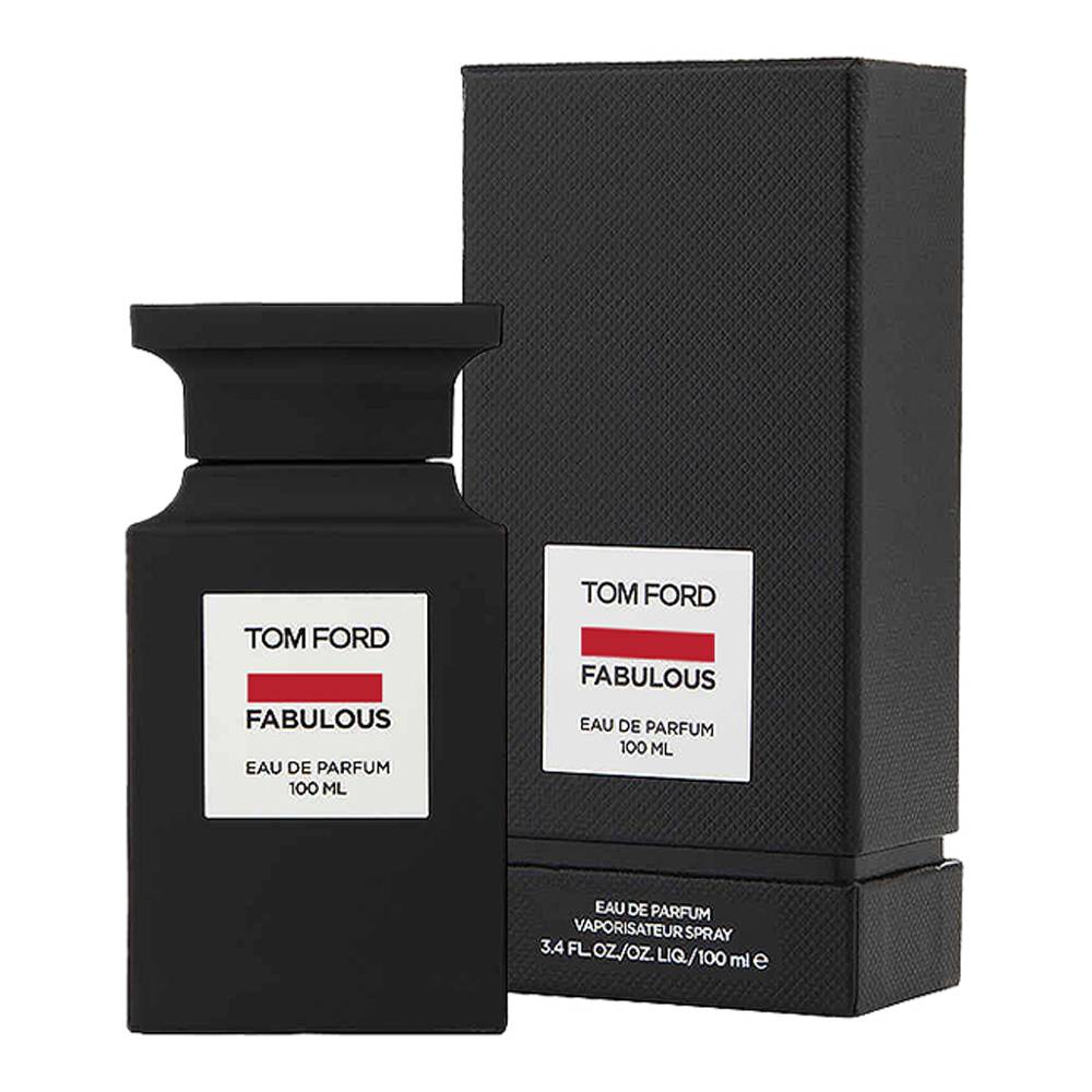 TOM FORD FABULOUS UNISEX EDP 100ML - Al Himyan Perfumes | عطور هميان | Oud & Luxury Fragrances - Tom Ford