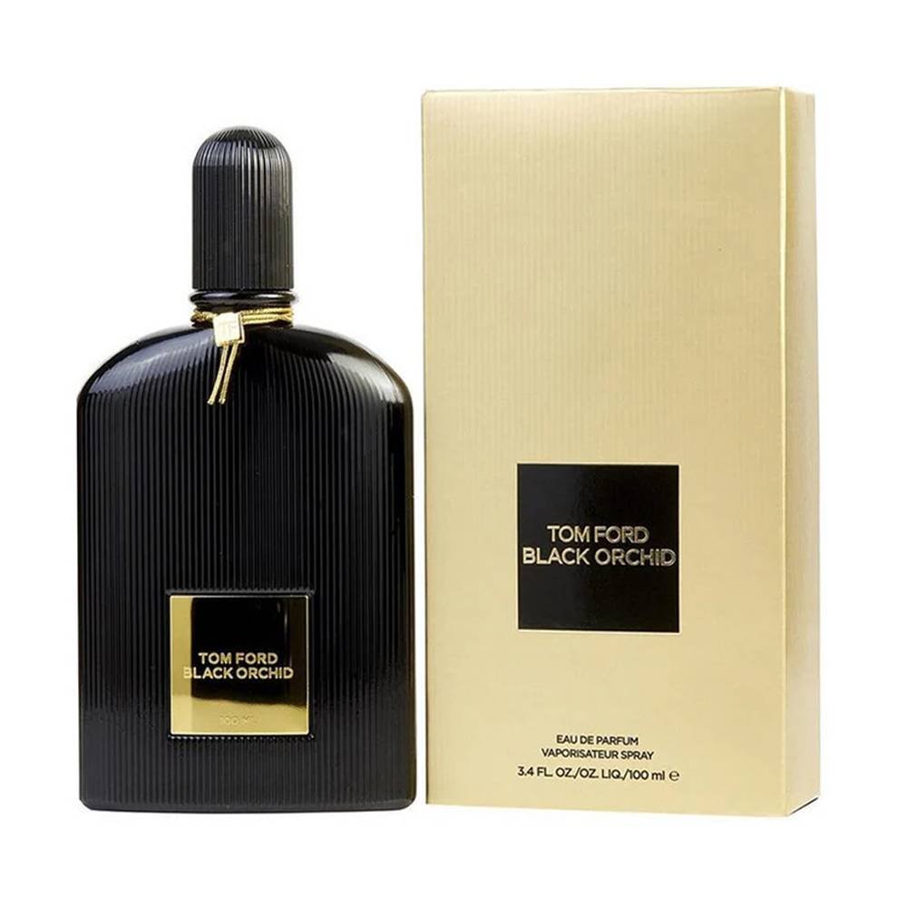 TOM FORD BLACK ORCHID FOR WOMEN EDP 100ML - Al Himyan Perfumes | عطور هميان | Oud & Luxury Fragrances - Tom Ford