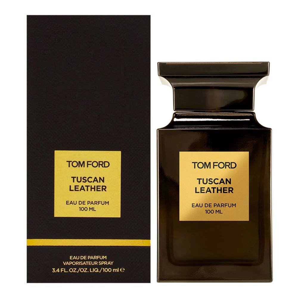 TOM FORD TUSCAN LEATHER UNISEX EDP 100ML - Al Himyan Perfumes | عطور هميان | Oud & Luxury Fragrances - Tom Ford