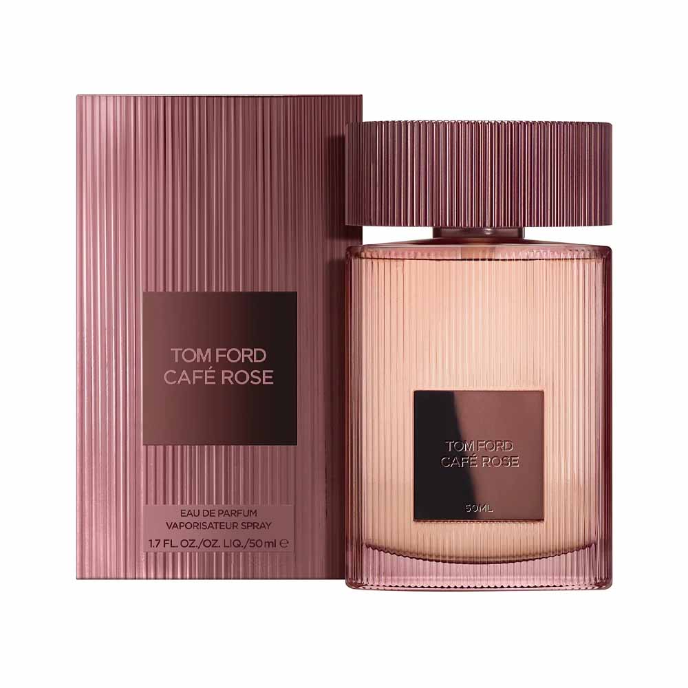 TOM FORD CAFÉ ROSE FOR WOMEN EDP - Al Himyan Perfumes | عطور هميان | Oud & Luxury Fragrances - Tom Ford