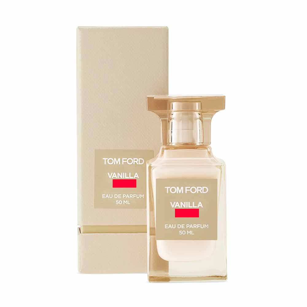 TOM FORD VANILLA CENSORED UNISEX EDP 50ML - Al Himyan Perfumes | عطور هميان | Oud & Luxury Fragrances - Tom Ford