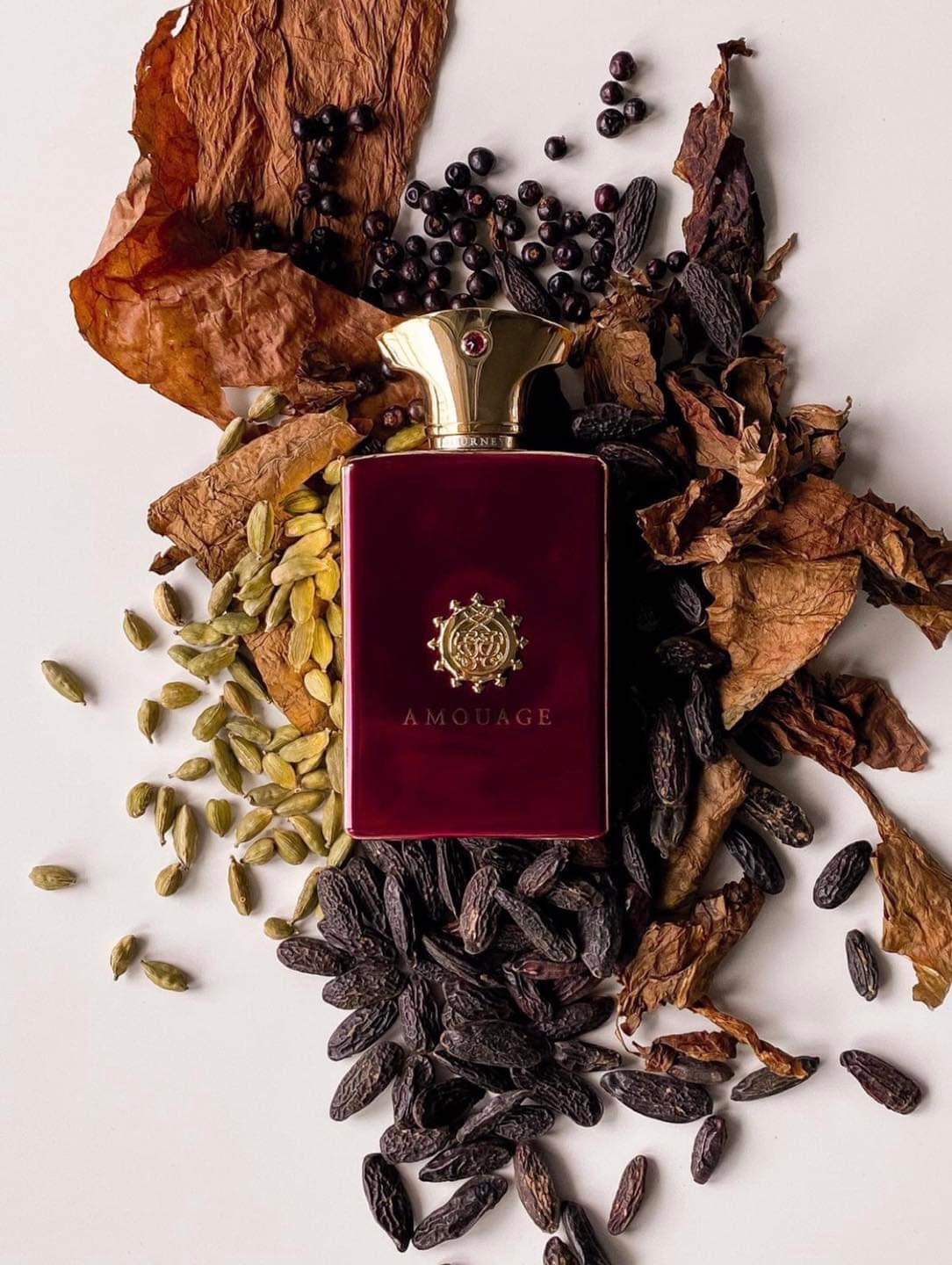AMOUAGE JOURNEY MAN FOR MEN EDP 100ML - Al Himyan Perfumes | عطور هميان | Oud & Luxury Fragrances - Amouage