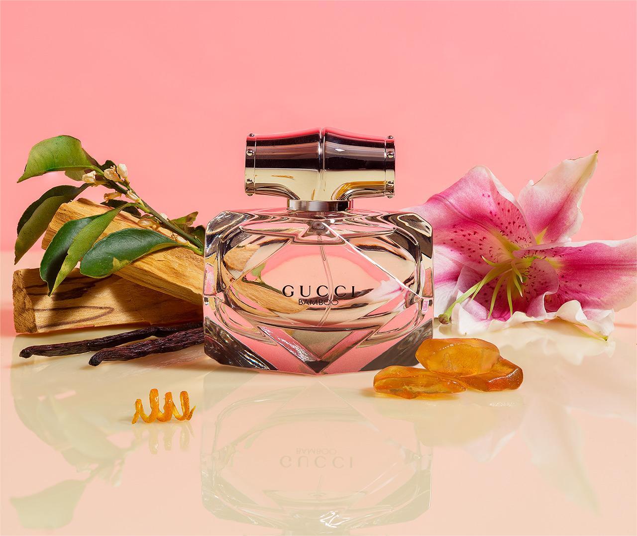 GUCCI BAMBOO FOR WOMEN EDP - Al Himyan Perfumes | عطور هميان | Oud & Luxury Fragrances - Gucci