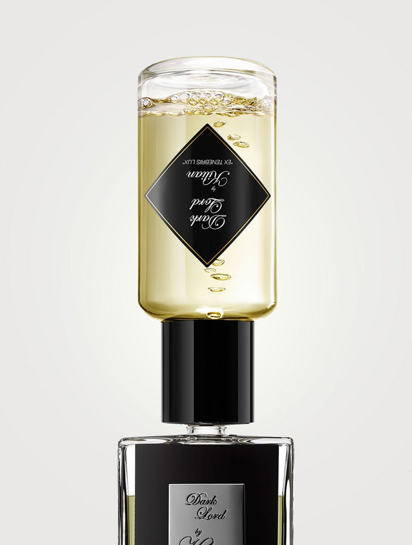 KILIAN DARK LORD UNISEX EDP REFILL 100ML - Al Himyan Perfumes | عطور هميان | Oud & Luxury Fragrances - Kilian Paris Image principale du produit