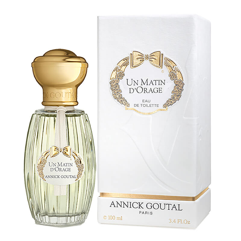 GOUTAL PARIS GOUTAL ANNICK GOUTAL UN MATIN D ORANG FOR MEN EDT 100ML الصورة الثانوية