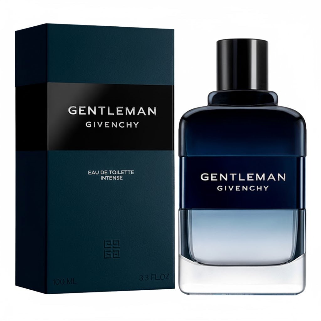 GENTLEMAN GIVENCHY INTENSE EAU DE TOILETTE - Al Himyan Perfumes | عطور هميان | Oud & Luxury Fragrances - GIVENCHY