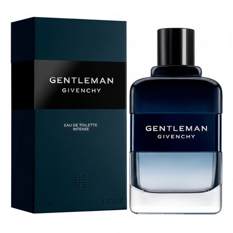 GENTLEMAN GIVENCHY INTENSE EAU DE TOILETTE