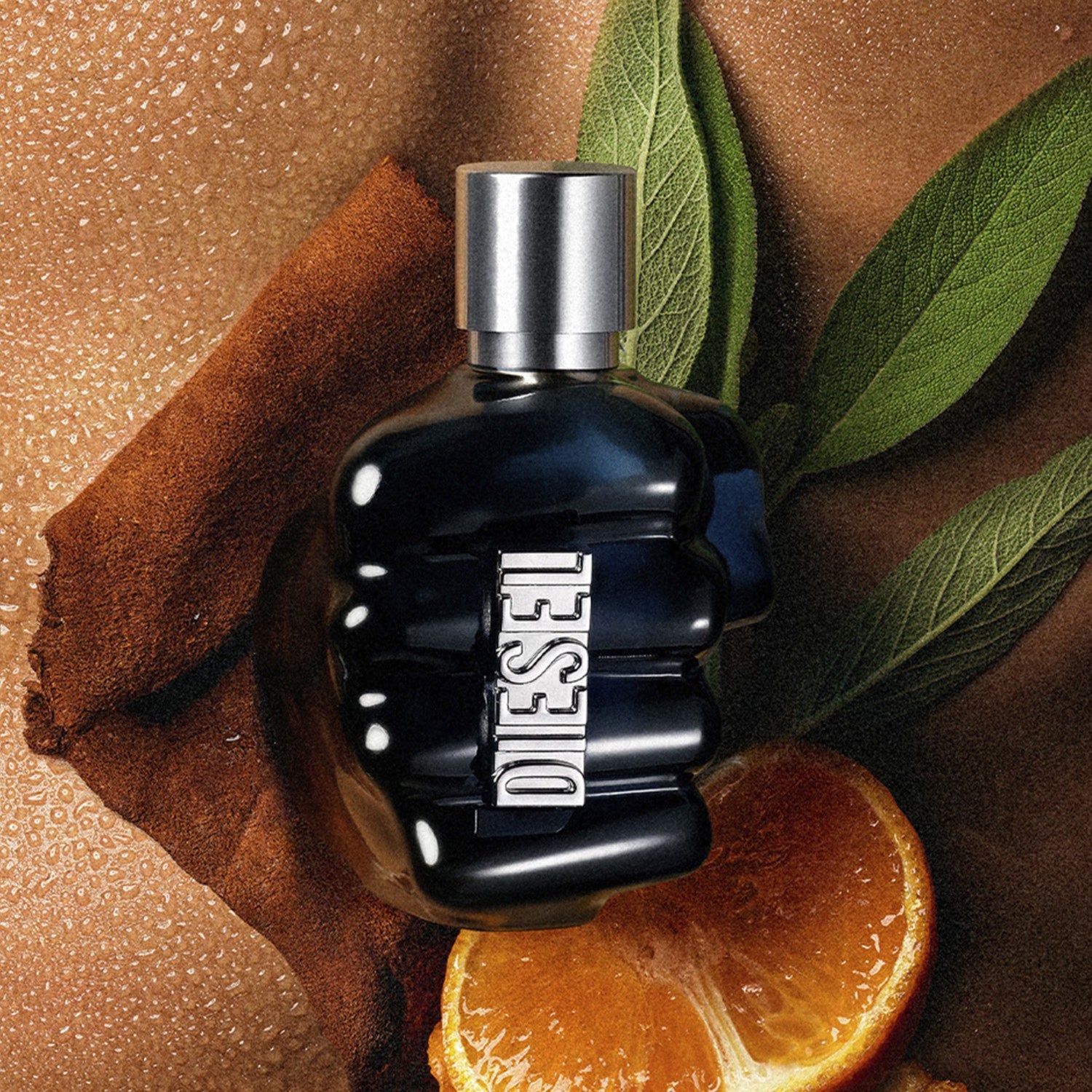DIESEL ONLY THE BRAVE FOR MEN EDP 125ML
