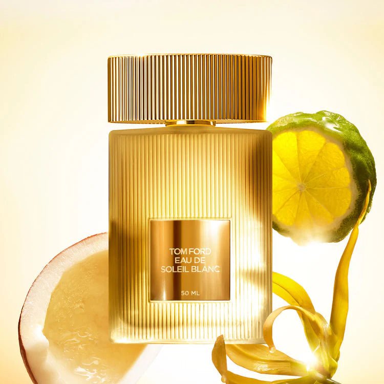 TOM FORD EAU DE SOLEIL BLANC PERFUME UNISEX EDT 50ML - Al Himyan Perfumes | عطور هميان | Oud & Luxury Fragrances - Tom Ford