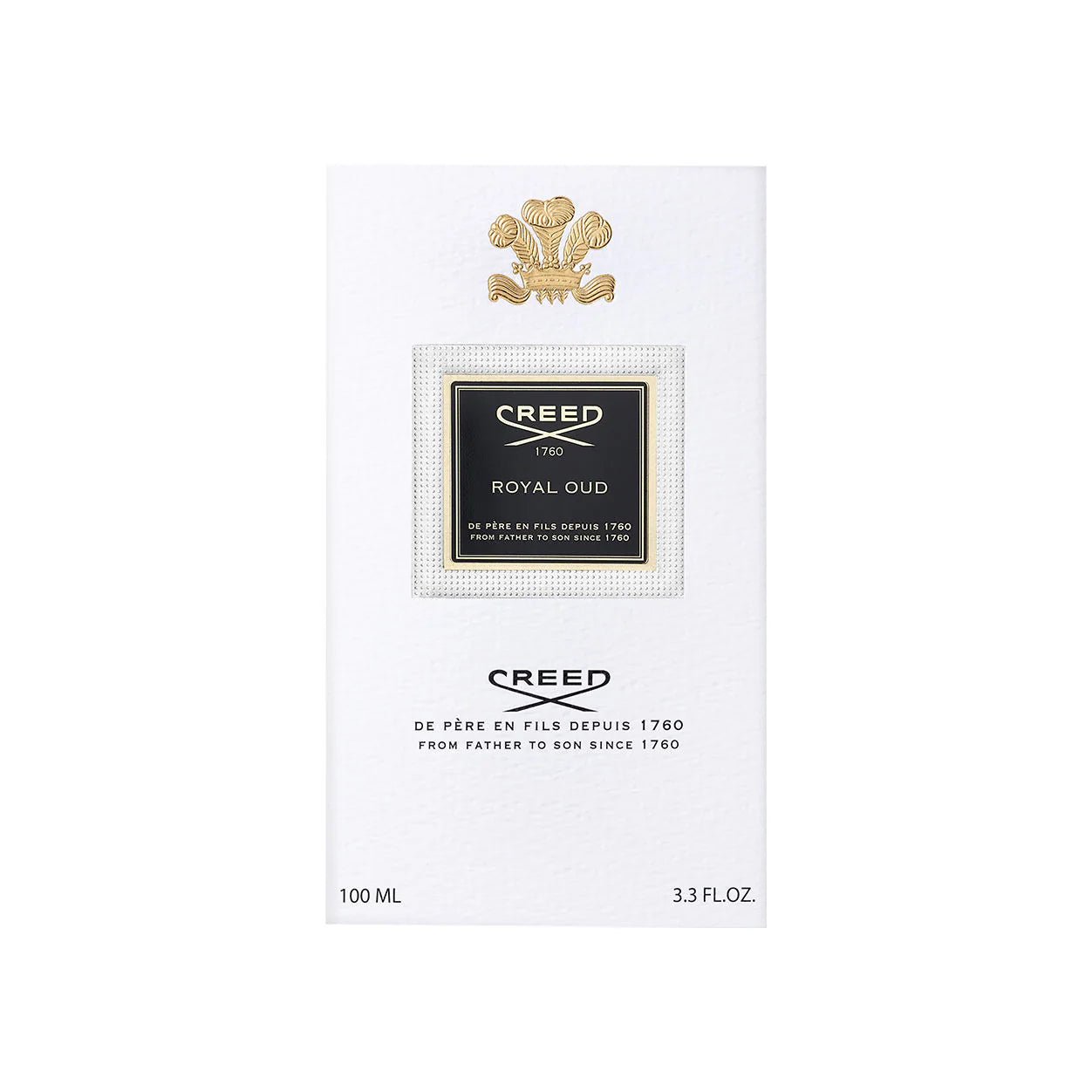 CREED ROYAL OUD UNISEX EDP 100ML - Al Himyan Perfumes | عطور هميان | Oud & Luxury Fragrances - Creed