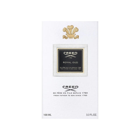 CREED ROYAL OUD UNISEX EDP 100ML - Al Himyan Perfumes | عطور هميان | Oud & Luxury Fragrances - Creed