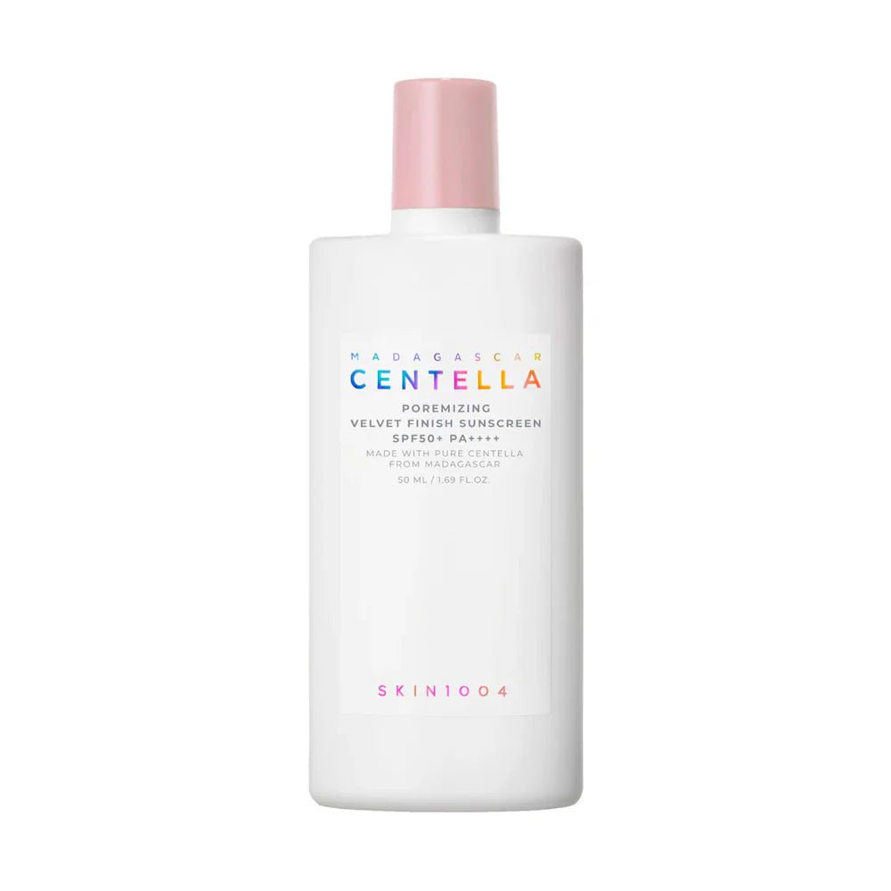 SKIN1004 Madagascar Centella, Poremizing Velvet Finish Sunscreen, SPF50+ 50 ml - Al Himyan Perfumes | عطور هميان | Oud & Luxury Fragrances - SKIN1004 Main image