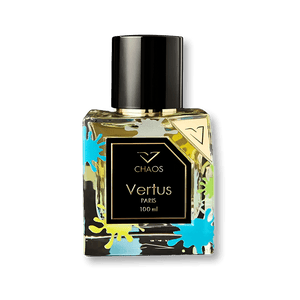 VERTUS CHAOS UNISEX EDP 100ML - Al Himyan Perfumes | عطور هميان | Oud & Luxury Fragrances - VERTUS