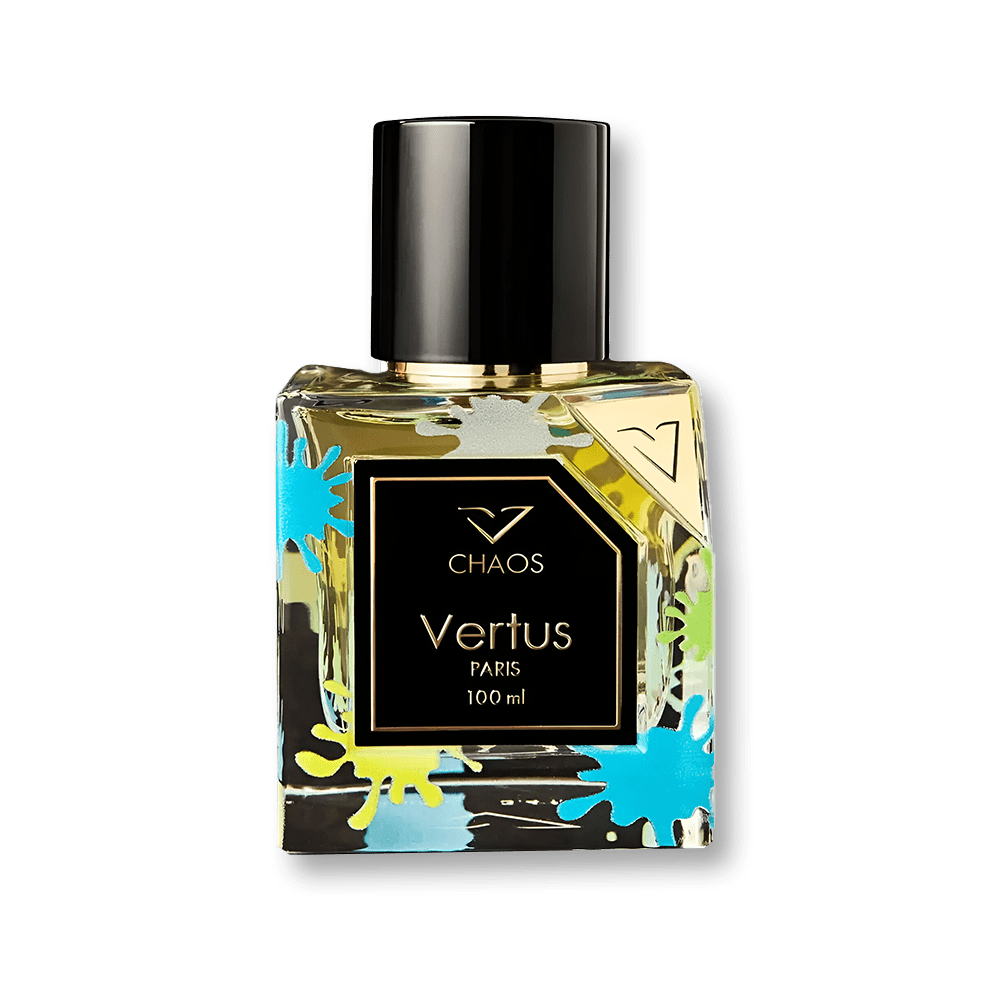 VERTUS CHAOS UNISEX EDP 100ML - Al Himyan Perfumes | عطور هميان | Oud & Luxury Fragrances - VERTUS