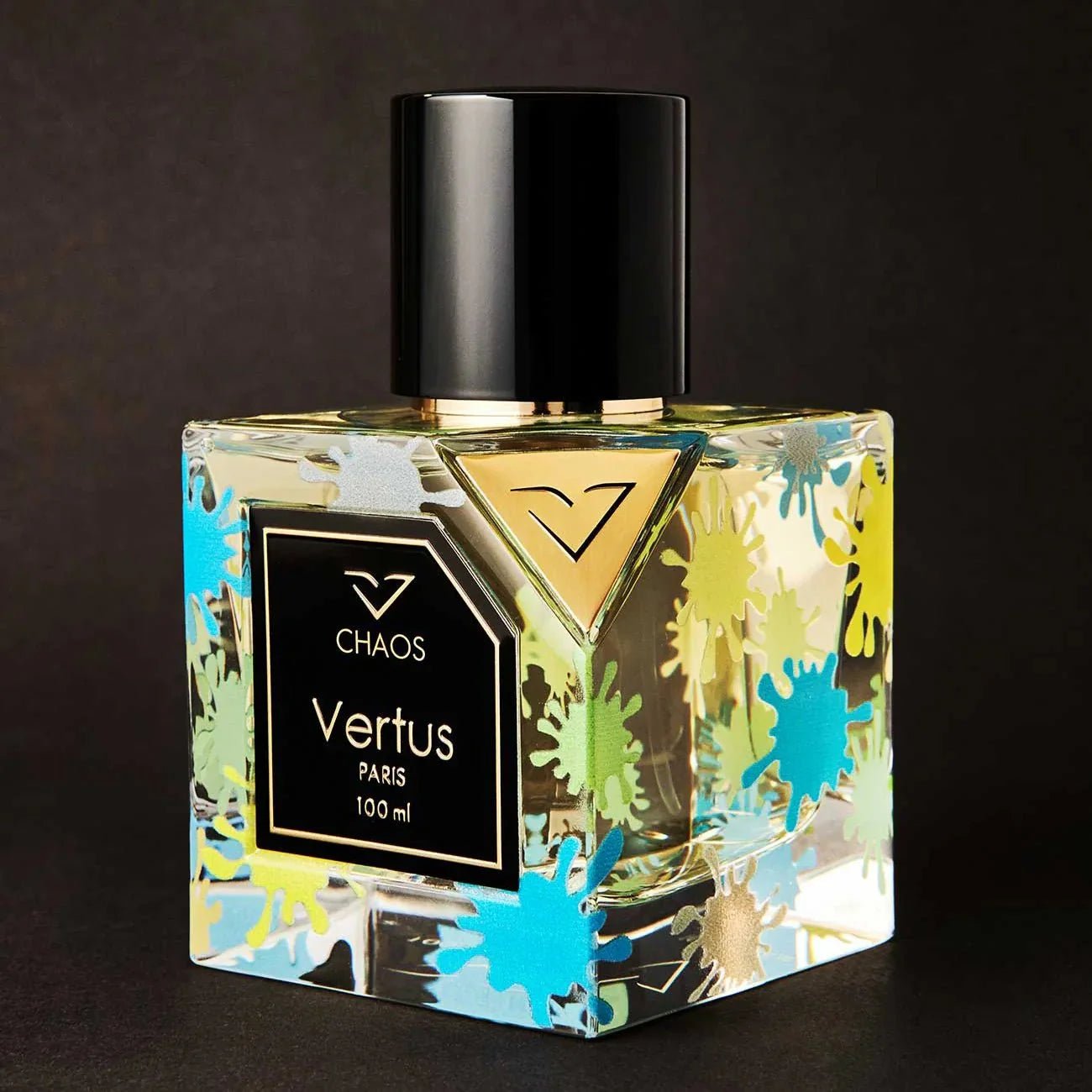 VERTUS CHAOS UNISEX EDP 100ML - Al Himyan Perfumes | عطور هميان | Oud & Luxury Fragrances - VERTUS