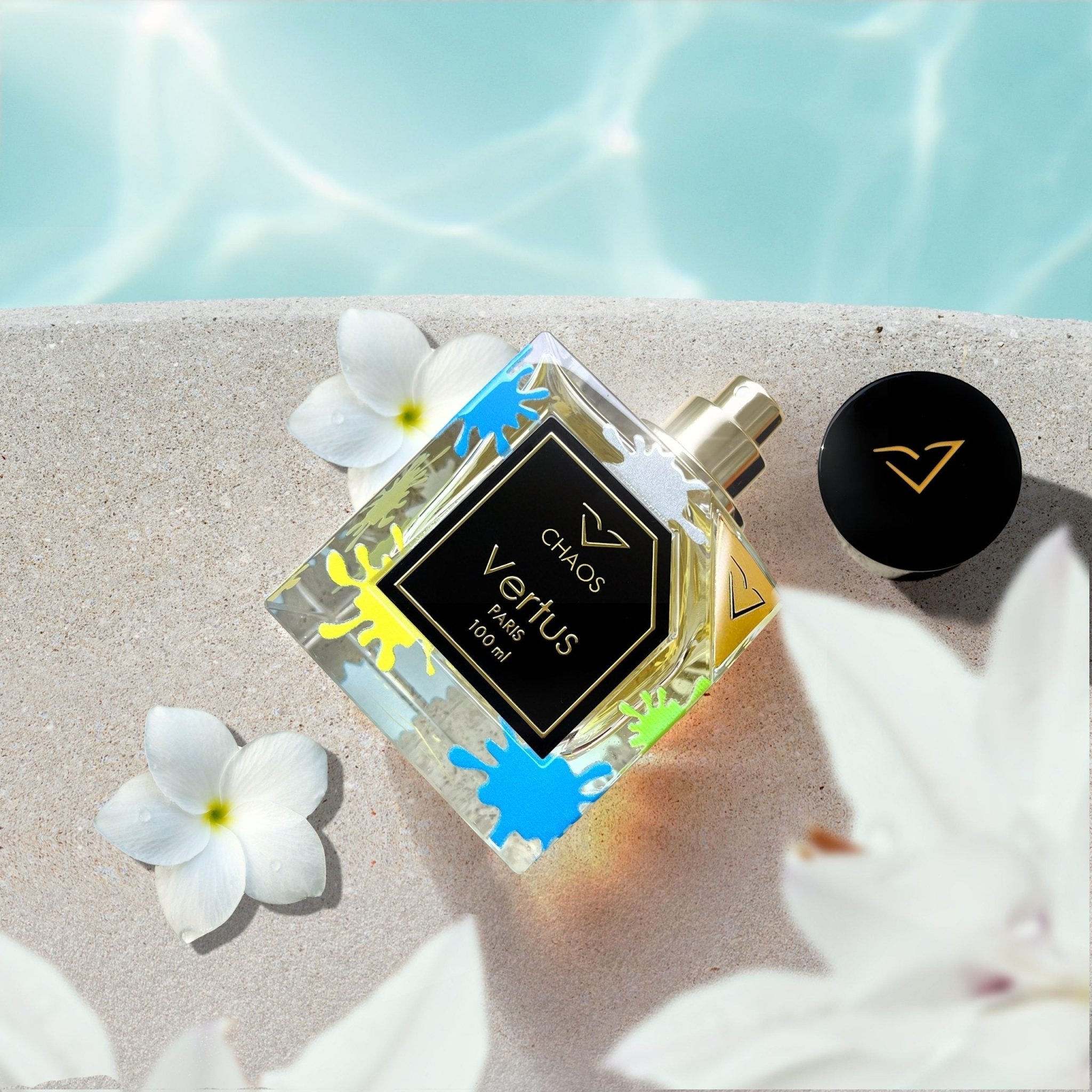VERTUS CHAOS UNISEX EDP 100ML - Al Himyan Perfumes | عطور هميان | Oud & Luxury Fragrances - VERTUS