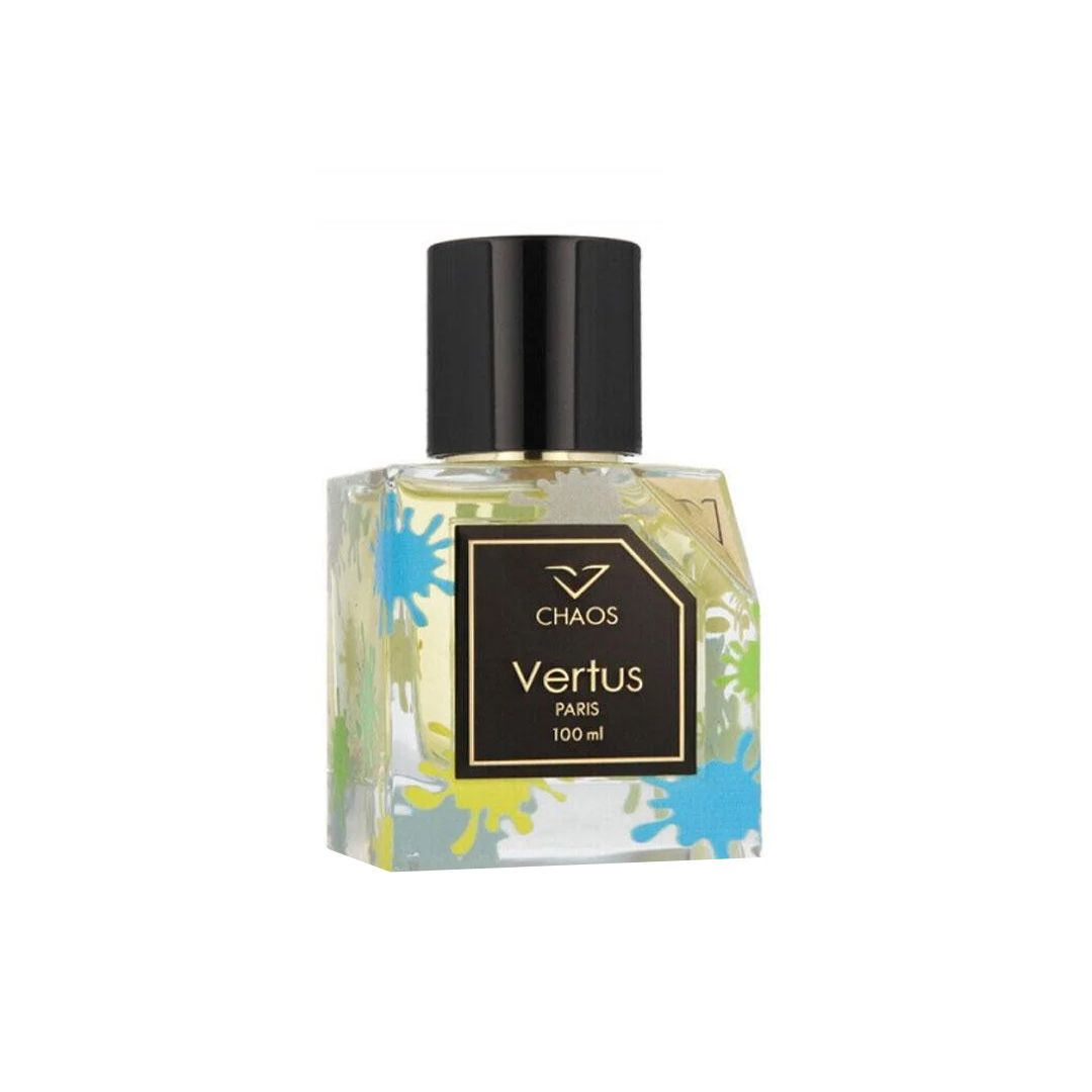 VERTUS CHAOS UNISEX EDP 100ML - Al Himyan Perfumes | عطور هميان | Oud & Luxury Fragrances - VERTUS