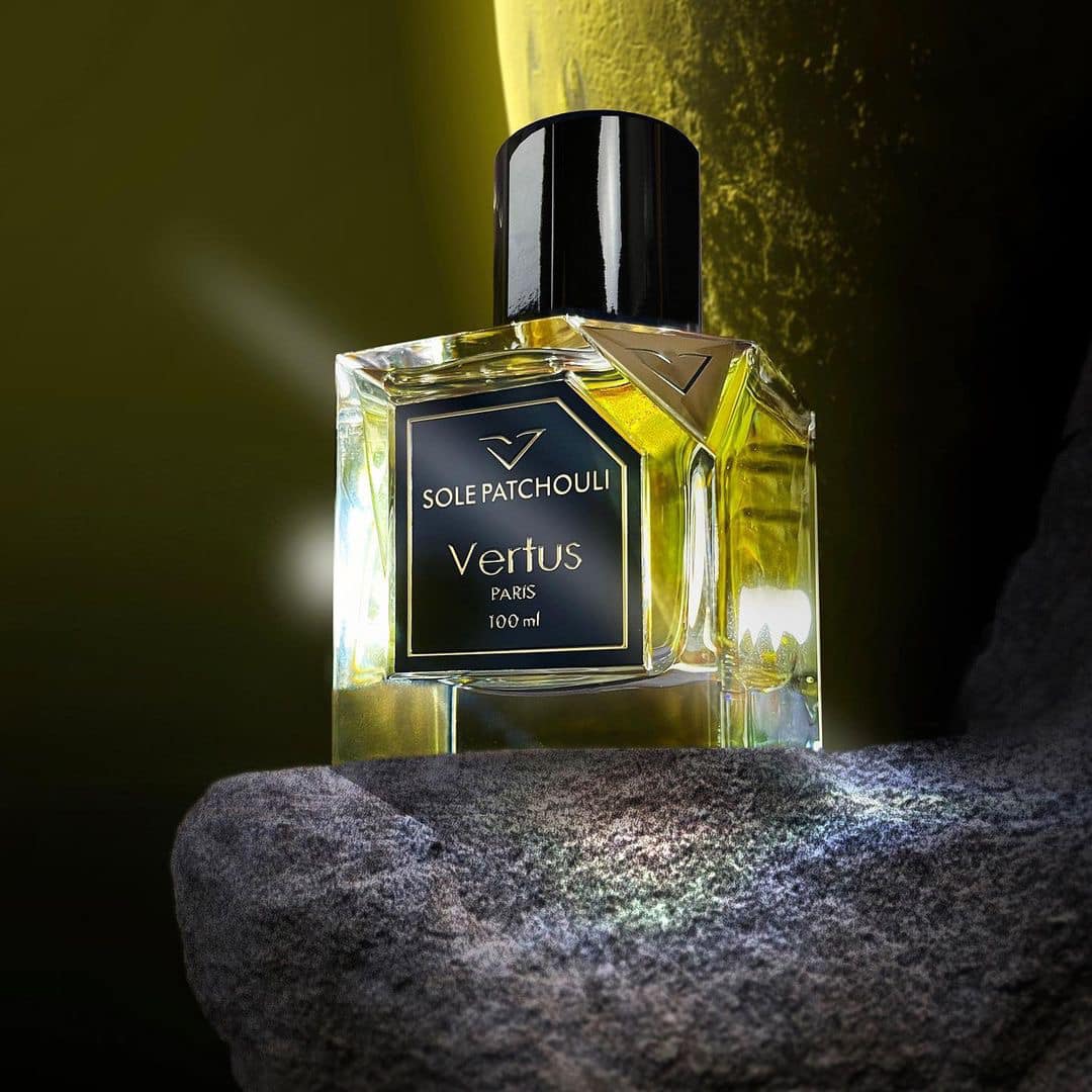 VERTUS SOLE PATCHOULI UNISEX EDP 100ML - Al Himyan Perfumes | عطور هميان | Oud & Luxury Fragrances - VERTUS