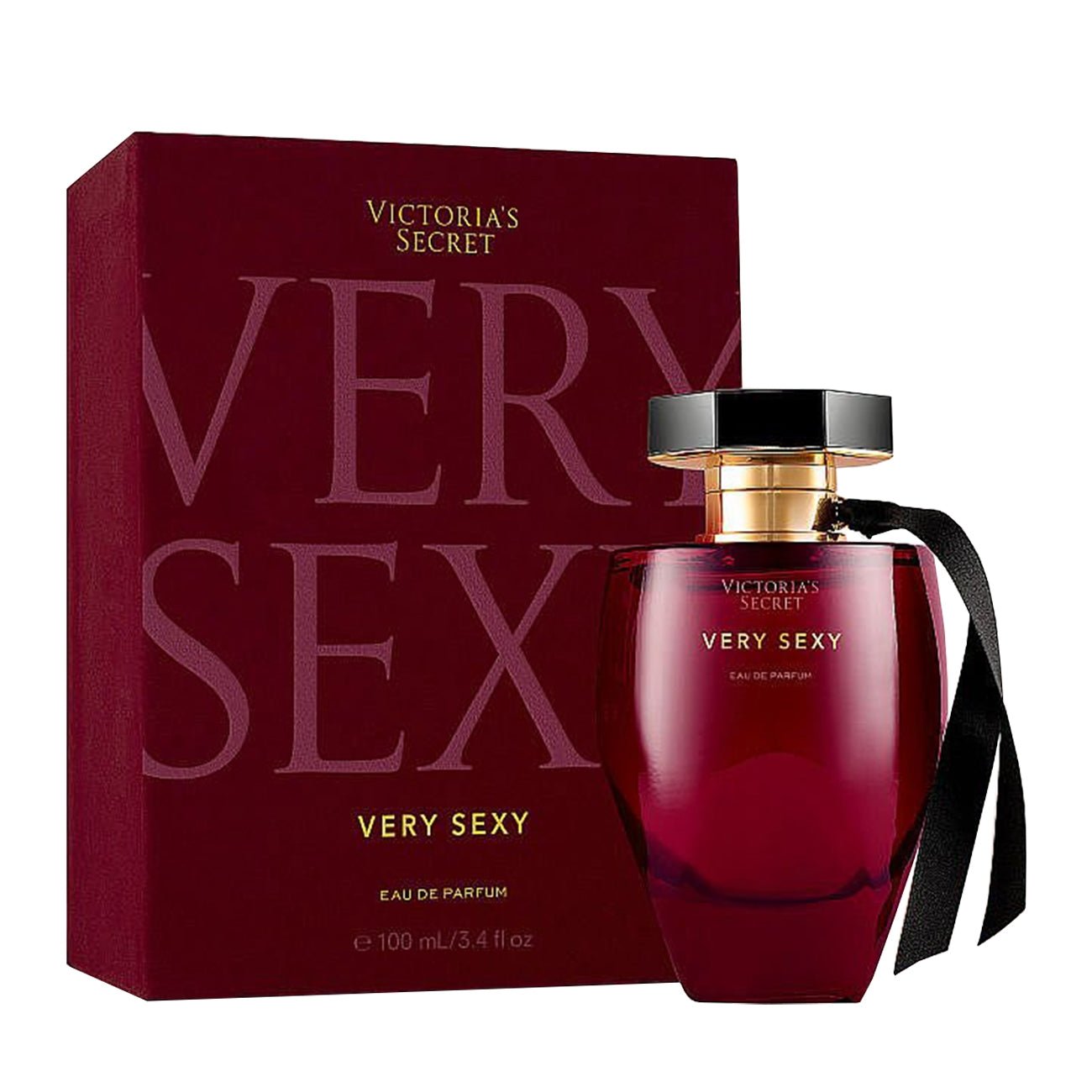 VICTORIA'S SECRET VERY SEXY FOR WOMEN EDP 100ML - Al Himyan Perfumes | عطور هميان | Oud & Luxury Fragrances - Victoria's Secret