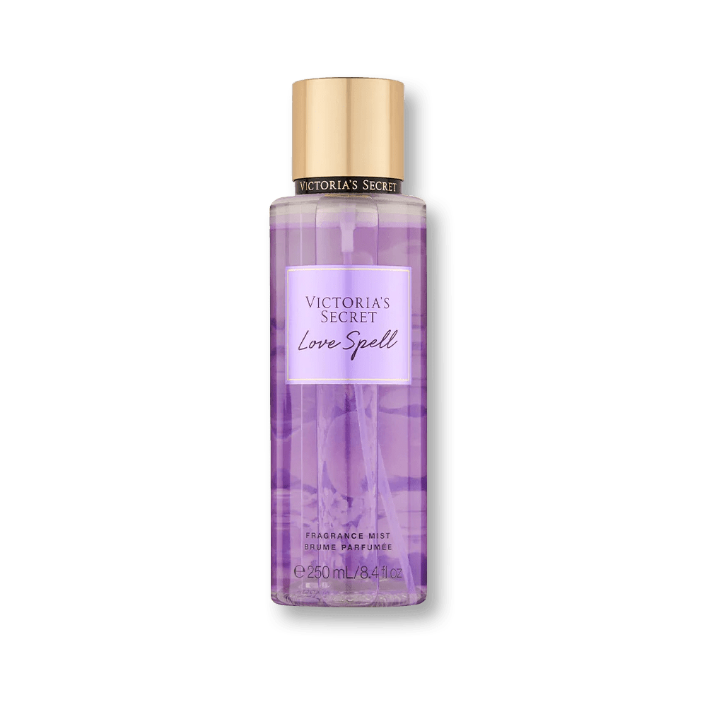 VICTORIA'S SECRET LOVE SPELL FOR WOMEN COLOGNE 250ML - Al Himyan Perfumes | عطور هميان | Oud & Luxury Fragrances - Victoria's Secret