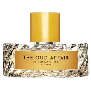 Vilhelm Parfumerie the Oud Affair Unisex EDP 100ml bottle