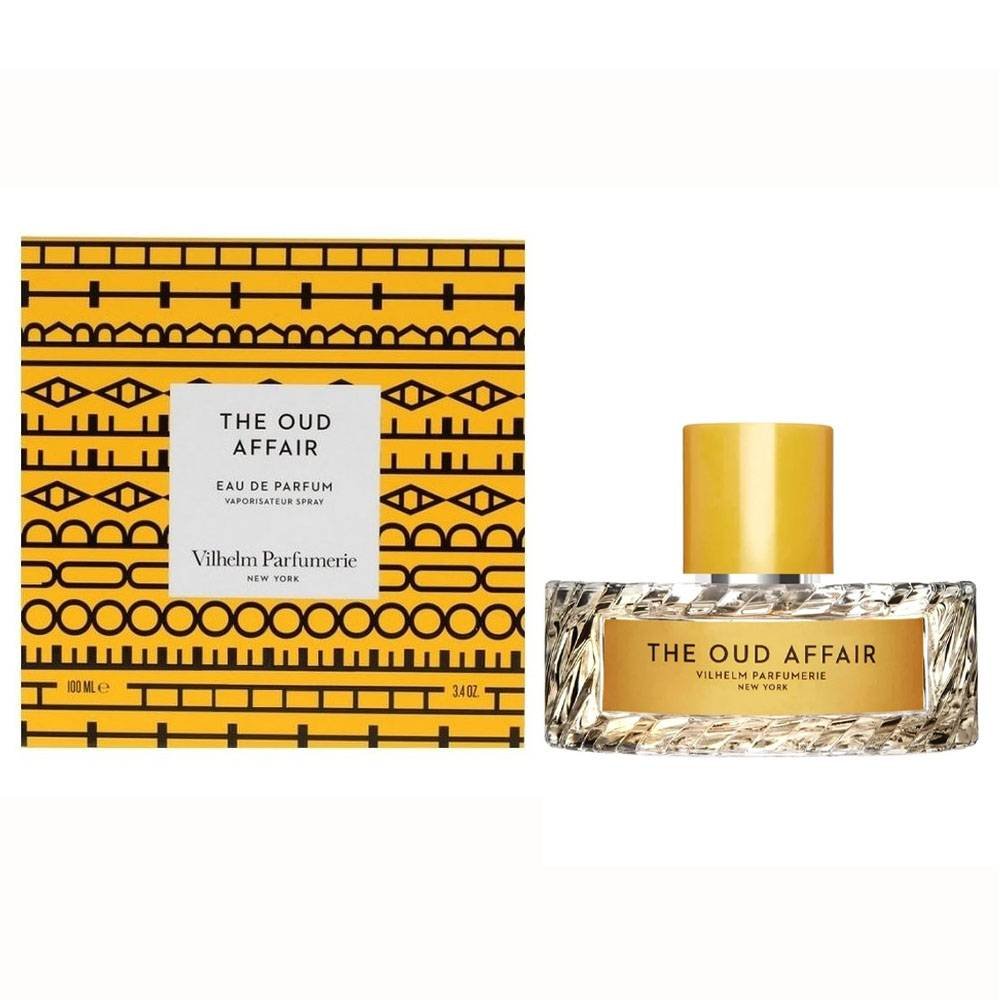 VILHELM PARFUMERIE THE OUD AFFAIR UNISEX EDP 100ML - Al Himyan Perfumes | عطور هميان | Oud & Luxury Fragrances - VILHELM PARFUMERIE