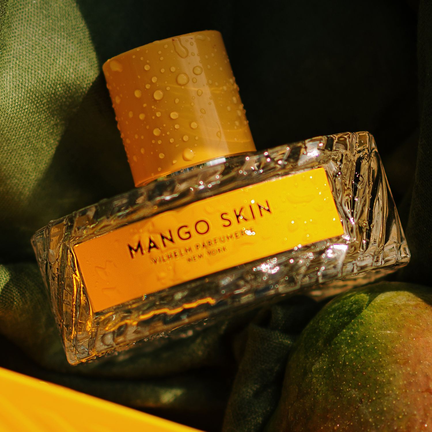 VILHELM PARFUMERIE MANGO SKIN UNISEX EDP 100ML - Al Himyan Perfumes | عطور هميان | Oud & Luxury Fragrances - VILHELM PARFUMERIE