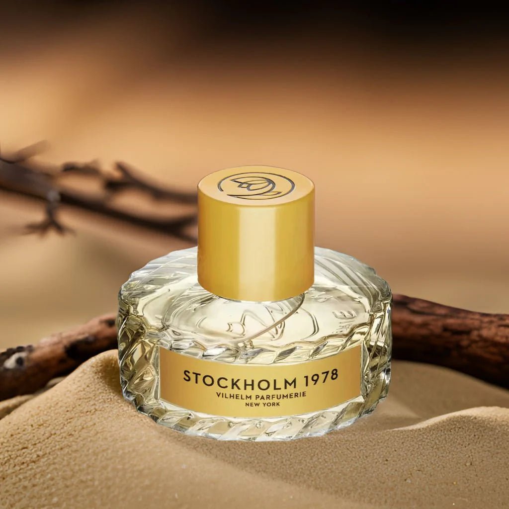 VILHELM PARFUMERIE STOCKHOLM 1978 UNISEX EDP 100ML - Al Himyan Perfumes | عطور هميان | Oud & Luxury Fragrances - VILHELM PARFUMERIE
