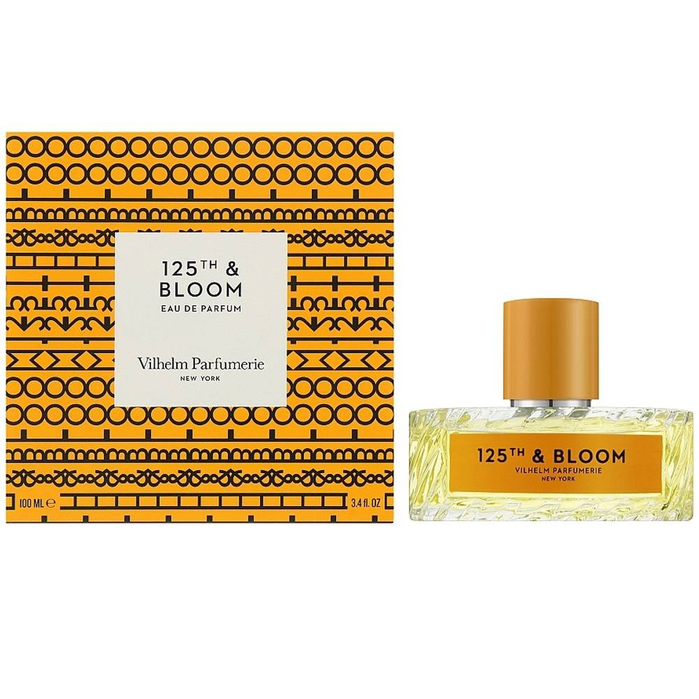 VILHELM PARFUMERIE 125TH & BLOOM UNISEX EDP 100ML - Al Himyan Perfumes | عطور هميان | Oud & Luxury Fragrances - VILHELM PARFUMERIE