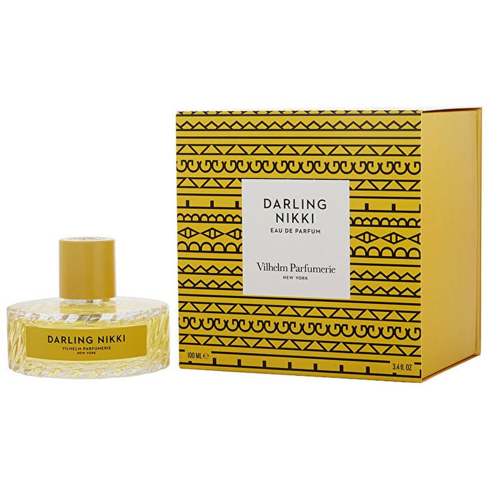 VILHELM PARFUMERIE DARLING NIKKI UNISEX EDP 100ML - Al Himyan Perfumes | عطور هميان | Oud & Luxury Fragrances - VILHELM PARFUMERIE