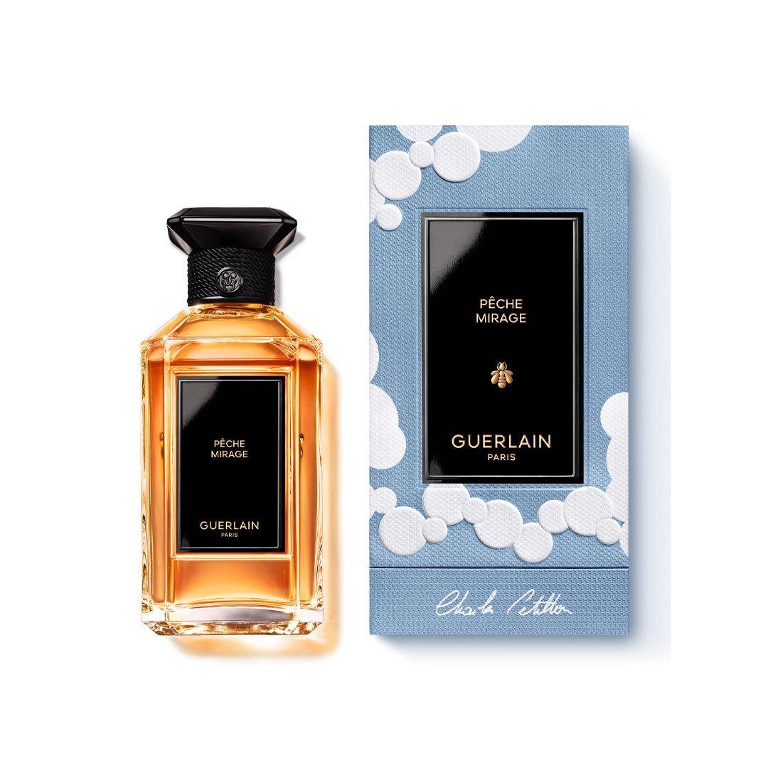 Guerlain Peche Mirage EDP 100ml | AlHimyan Perfumes
