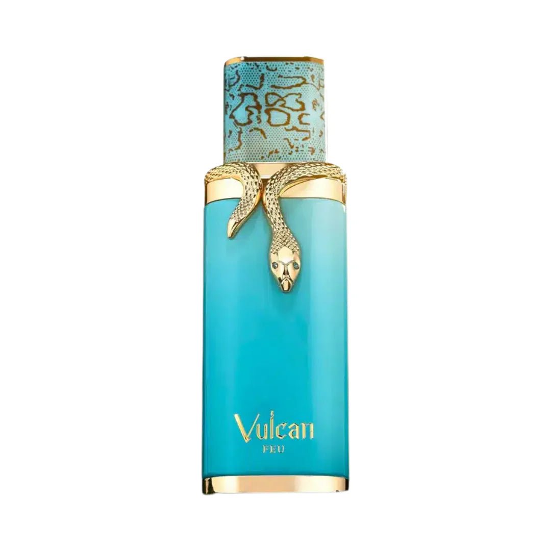 FRENCH AVENUE VULCAN FEU UNISEX EDP 100ML - Al Himyan Perfumes | عطور هميان | Oud & Luxury Fragrances - FRENCH AVENUE