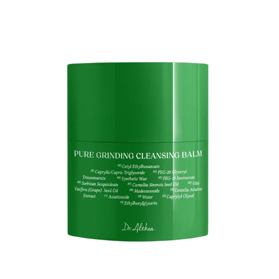 Dr.Althea Pure Grinding Cleansing Balm 50ml - Al Himyan Perfumes | عطور هميان | Oud & Luxury Fragrances - Dr. Althea Main image