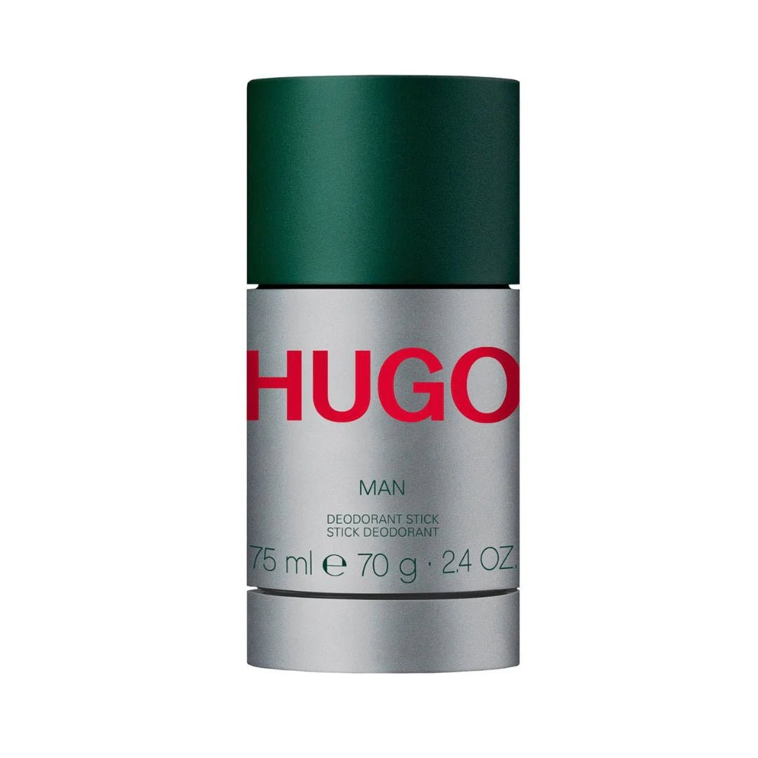 HUGO BOSS GREEN FOR MEN DEO STICK 75ML - Al Himyan Perfumes | عطور هميان | Oud & Luxury Fragrances - Hugo Boss