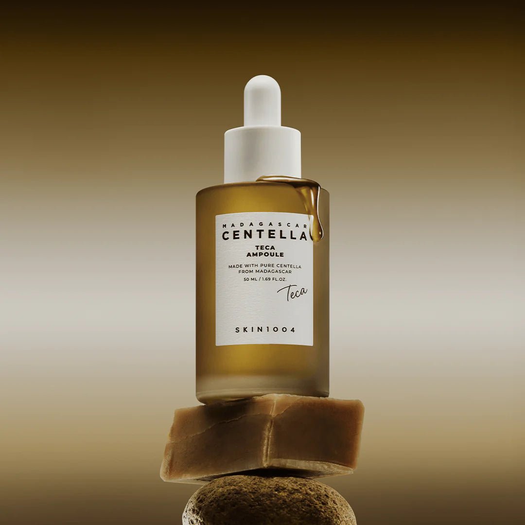 SKIN1004 Madagascar Centella Teca Ampoule 50ml - Al Himyan Perfumes | عطور هميان | Oud & Luxury Fragrances - SKIN1004