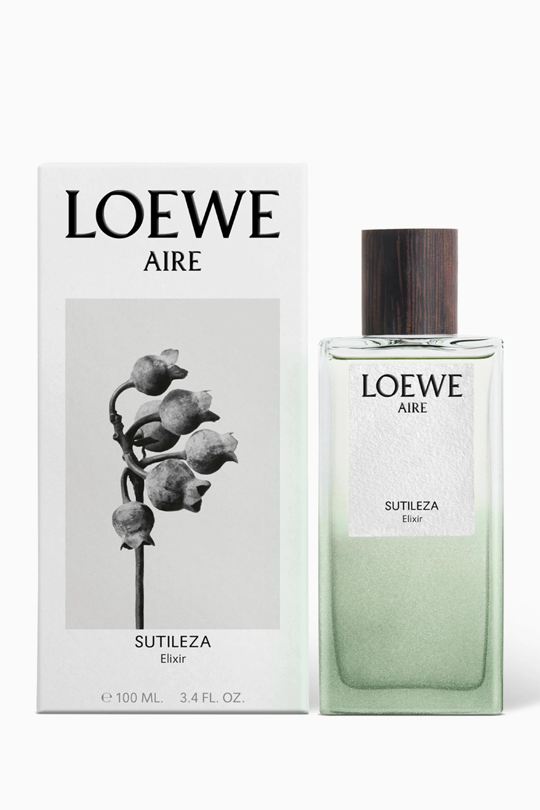 LOEWE AIRE SUTILEZA ELIXIR UNISEX EDP 100ML
