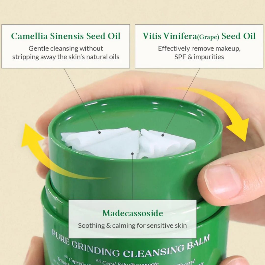 Dr.Althea Pure Grinding Cleansing Balm 50ml - Al Himyan Perfumes | عطور هميان | Oud & Luxury Fragrances - Dr. Althea