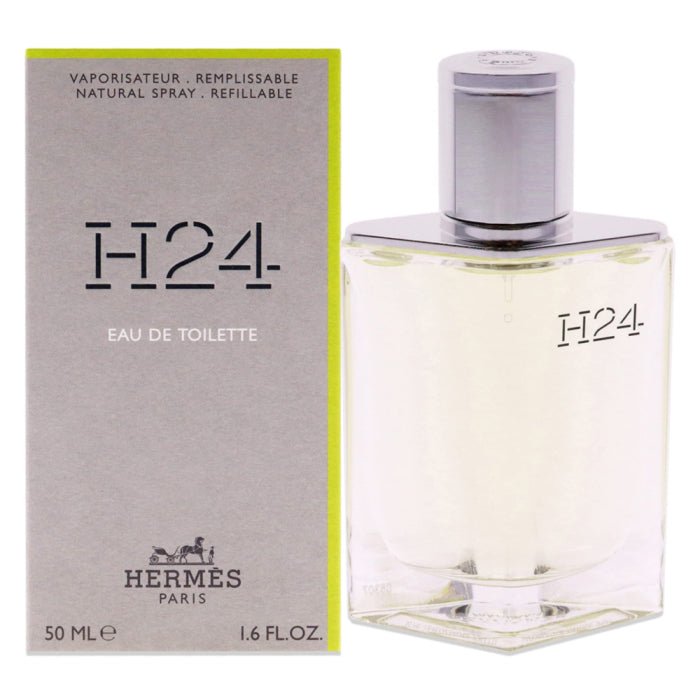 HERMES H24 FOR MEN EDT REFILLABLE - Al Himyan Perfumes | عطور هميان | Oud & Luxury Fragrances - Hermes