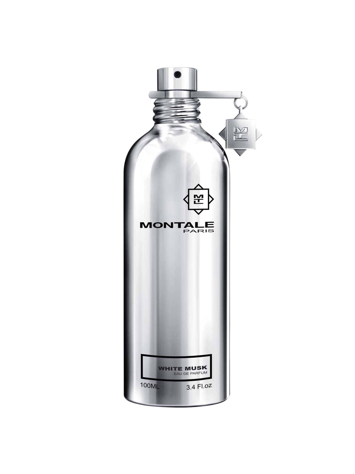 Montale White Musk Unisex EDP 100ml bottle Main image