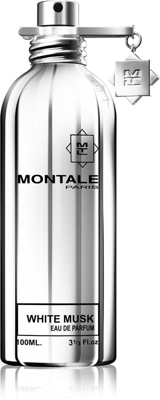 Montale White Musk Unisex EDP 100ml — packaging