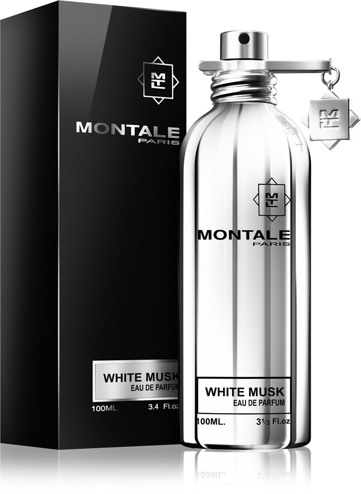 Montale White Musk Unisex EDP 100ml — close-up