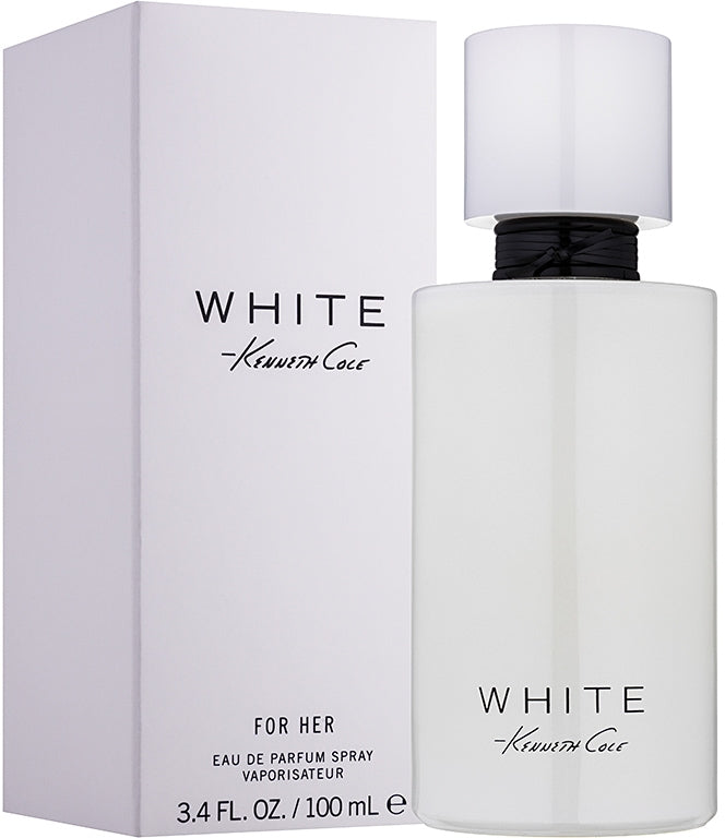 KENNETH COLE WHITE FOR WOMEN EDP 100ML