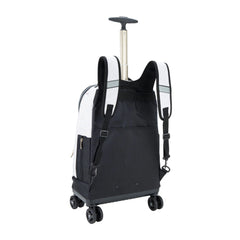 Wires Spring Tree School Backpack Trolley Set (Lunch bag & Pencil Case)