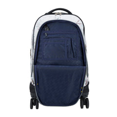 Wires Spring Tree School Backpack Trolley Set (Lunch bag & Pencil Case)
