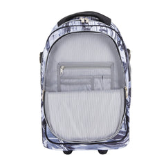 Wires Mini Wheel School Bags Trolly Set of 3pcs Rocketship