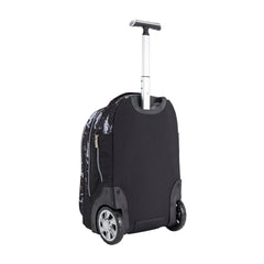 Wires Mini Wheel School Bags Trolly Set of 3pcs Space Skate