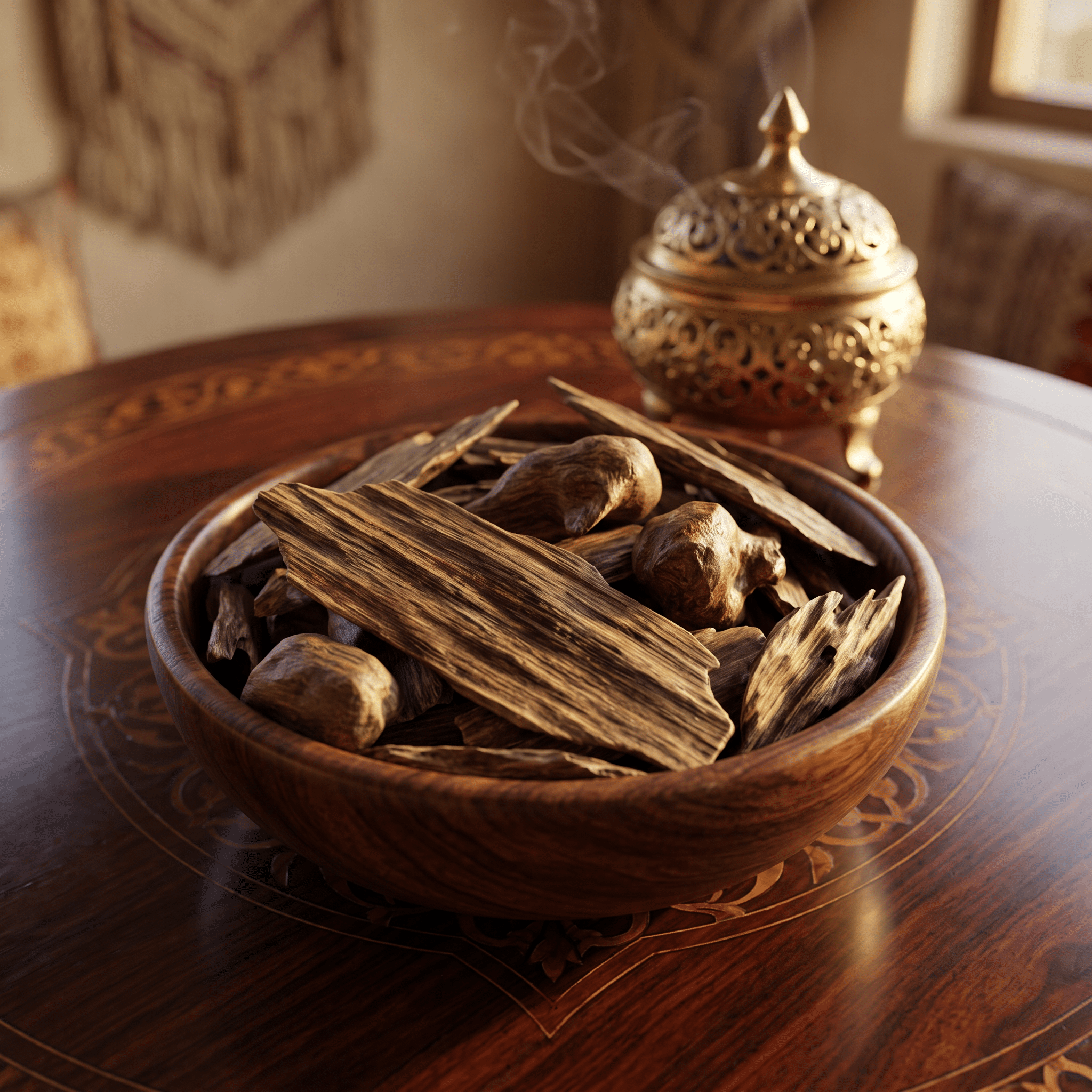 Kalimantan Malino Agarwood Secondary image