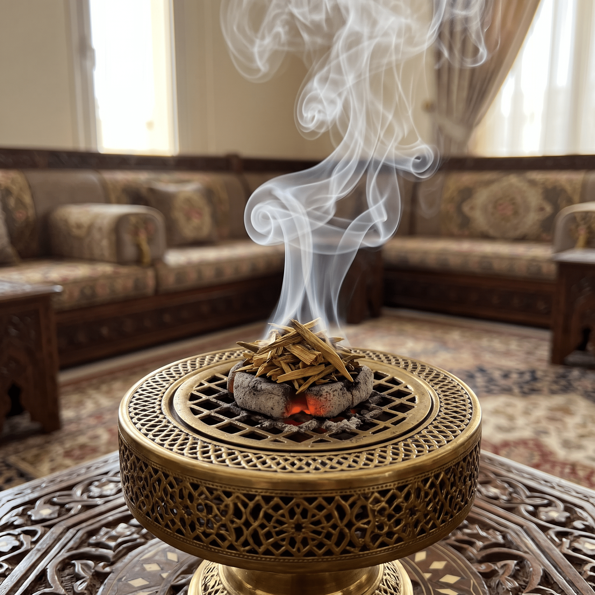 Malaysian Dakka Agarwood Secondary image